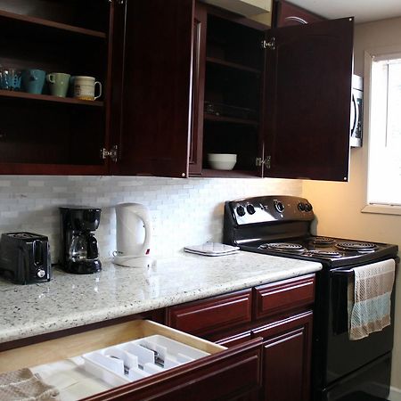 מלון Mercer Island Brighton Retreat מראה חיצוני תמונה