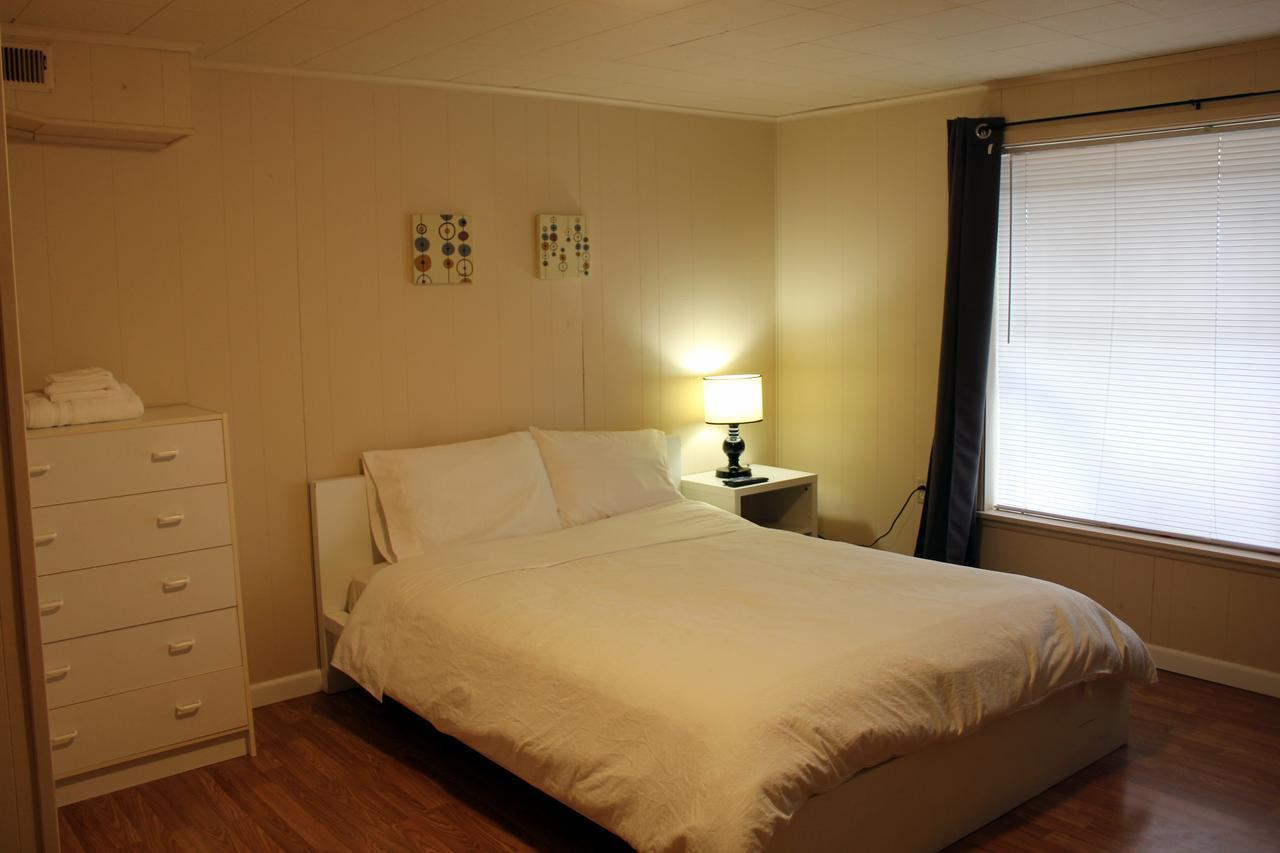 מלון Mercer Island Brighton Retreat מראה חיצוני תמונה