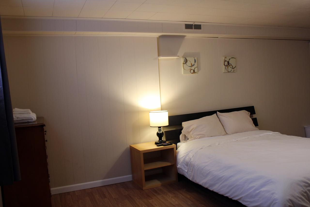 מלון Mercer Island Brighton Retreat מראה חיצוני תמונה