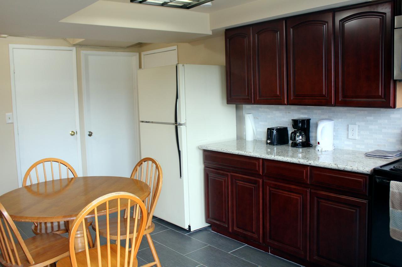 מלון Mercer Island Brighton Retreat מראה חיצוני תמונה