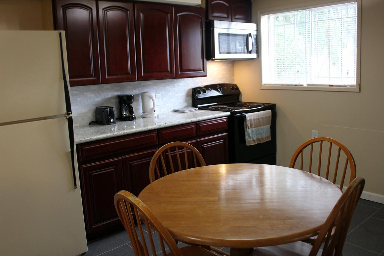 מלון Mercer Island Brighton Retreat מראה חיצוני תמונה