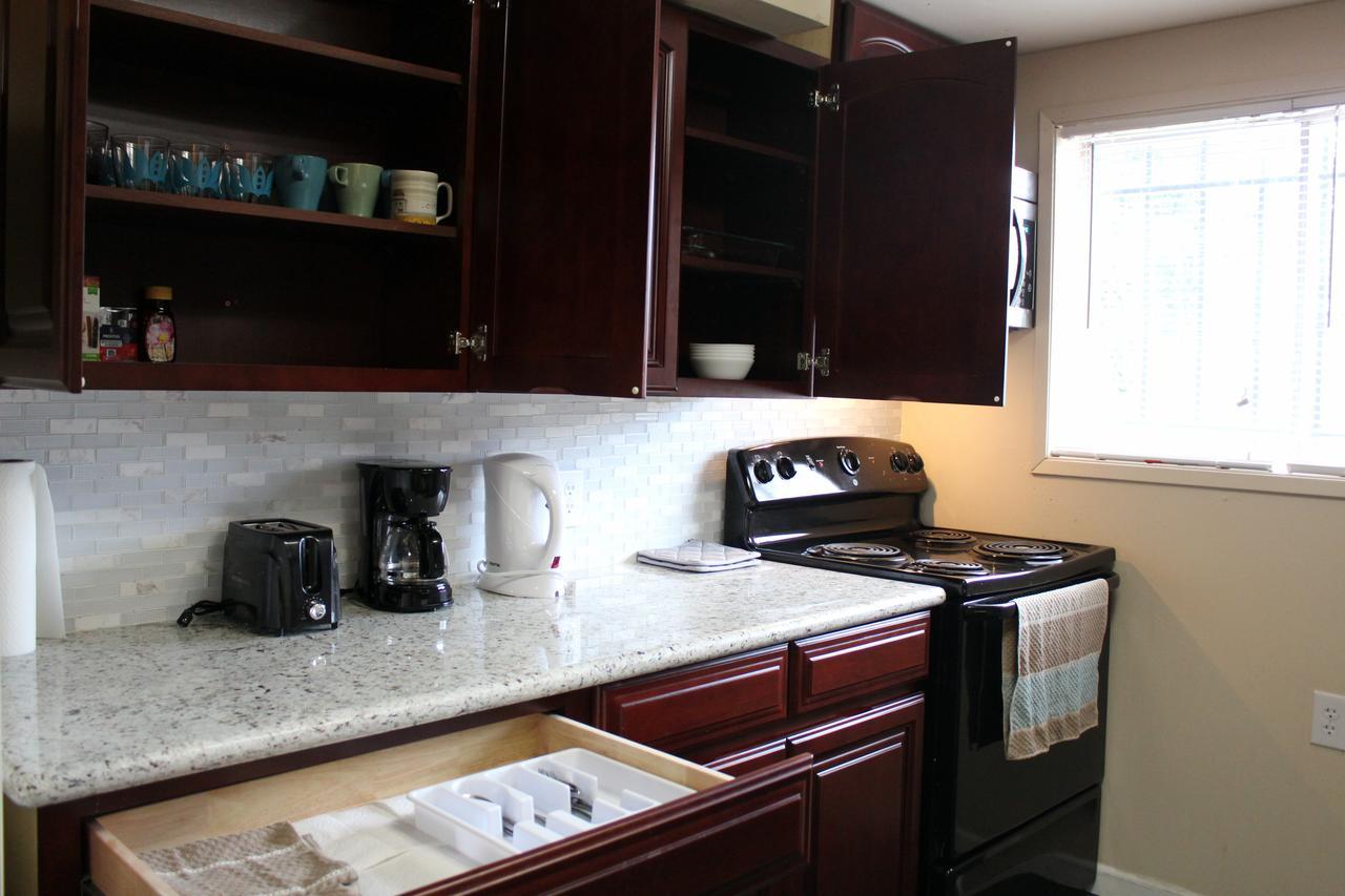 מלון Mercer Island Brighton Retreat מראה חיצוני תמונה